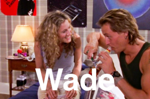 Wade — Sex and the City: Boyfriends, Flings and Lovers option 46
