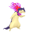 157 Hisui — Every Fire Type Pokémon (as of Indigo Disc) option 98