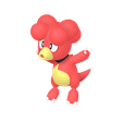Every Fire Type Pokémon (as of Indigo Disc) — option 21
