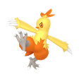 256 F — Every Fire Type Pokémon (as of Indigo Disc) option 27