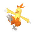 Every Fire Type Pokémon (as of Indigo Disc) — option 26