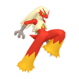 257 F — Every Fire Type Pokémon (as of Indigo Disc) option 29