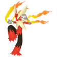 257 Mega — Every Fire Type Pokémon (as of Indigo Disc) option 62