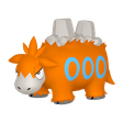 323 F — Every Fire Type Pokémon (as of Indigo Disc) option 33