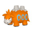 Every Fire Type Pokémon (as of Indigo Disc) — option 32