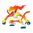 Every Fire Type Pokémon (as of Indigo Disc) — option 38