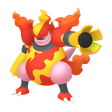 Every Fire Type Pokémon (as of Indigo Disc) — option 39