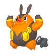 Every Fire Type Pokémon (as of Indigo Disc) — option 45