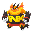 Every Fire Type Pokémon (as of Indigo Disc) — option 46