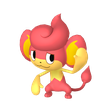 Every Fire Type Pokémon (as of Indigo Disc) — option 47