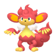 Every Fire Type Pokémon (as of Indigo Disc) — option 48