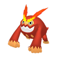 Every Fire Type Pokémon (as of Indigo Disc) — option 50