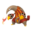 Every Fire Type Pokémon (as of Indigo Disc) — option 55