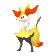 Every Fire Type Pokémon (as of Indigo Disc) — option 66