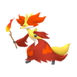 Every Fire Type Pokémon (as of Indigo Disc) — option 67