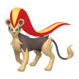 668 F — Every Fire Type Pokémon (as of Indigo Disc) option 72