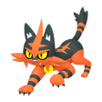 Every Fire Type Pokémon (as of Indigo Disc) — option 76