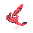 Every Fire Type Pokémon (as of Indigo Disc) — option 78