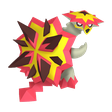 Every Fire Type Pokémon (as of Indigo Disc) — option 82