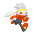 Every Fire Type Pokémon (as of Indigo Disc) — option 87