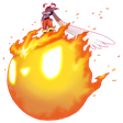 815 Gigantamax — Every Fire Type Pokémon (as of Indigo Disc) option 89