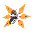 Every Fire Type Pokémon (as of Indigo Disc) — option 107