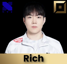 Drx Rich — LCK 2025 option 26