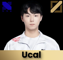Drx Ucal — LCK 2025 option 28