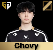 Geng Chovy — LCK 2025 option 34