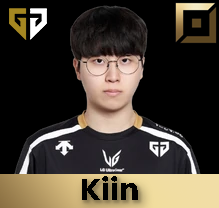Geng Kiin — LCK 2025 option 32
