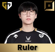 Geng Ruler — LCK 2025 option 35