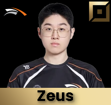 Hle Zeus — LCK 2025 option 38