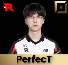 Kt Perfect — LCK 2025 option 44