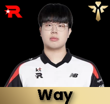 Kt Way — LCK 2025 option 48
