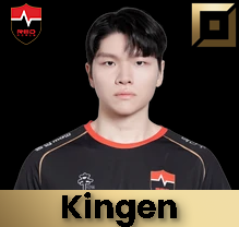 Ns Kingen — LCK 2025 option 50