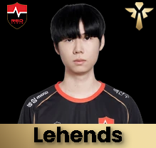 Ns Lehends — LCK 2025 option 54