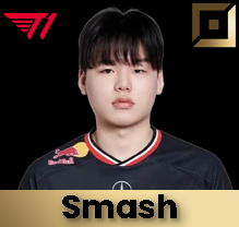 T1 Smash — LCK 2025 option 60