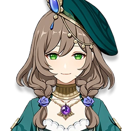 Asobriquetundershadeicon — Genshin Impact characters and weapons option 27