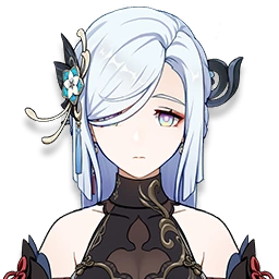 Frostflowerdewicon — Genshin Impact characters and weapons option 56
