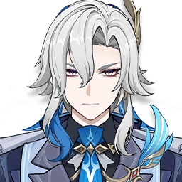 Melusentgifticon — Genshin Impact characters and weapons option 121