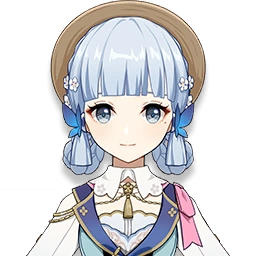 Springbloommissiveicon — Genshin Impact characters and weapons option 78