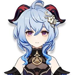 Twilightblossomicon — Genshin Impact characters and weapons option 46