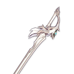 Weaponaquilafavonia — Genshin Impact characters and weapons option 240