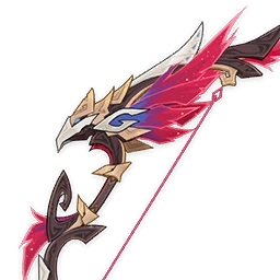 Weaponastralvulture27scrimsonplumage — Genshin Impact characters and weapons option 182