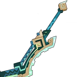 Weaponfangofthemountainking — Genshin Impact characters and weapons option 215