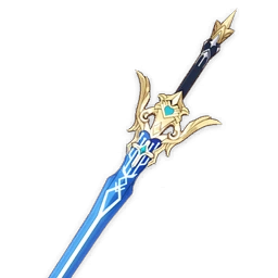 Weaponfreedom Sworn — Genshin Impact characters and weapons option 243