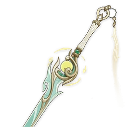 Weaponlightbearingmoonshard — Genshin Impact characters and weapons option 246