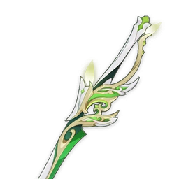 Weaponlightoffoliarincision — Genshin Impact characters and weapons option 247