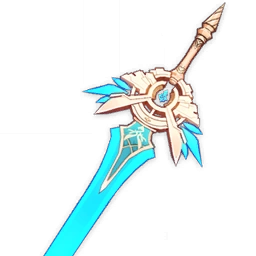 Weaponskywardblade — Genshin Impact characters and weapons option 251