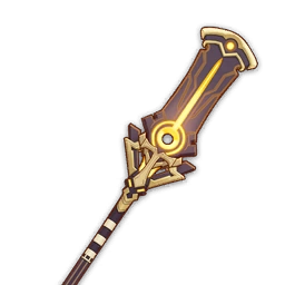 Weaponstaffofthescarletsands — Genshin Impact characters and weapons option 235